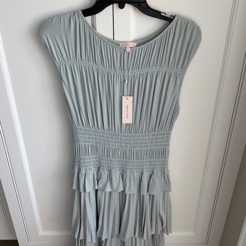 Rebecca Taylor Modal midi/maxi dress NWT - Picture 16 of 17